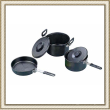 Camping Outdoor Cookerware Set Cl2c-Dt1911-3